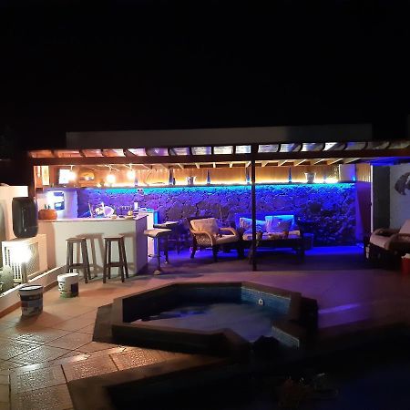 Extremely Private Villa, Heated Pool & Jacuzzi, Pool Wet Bar, Great Views. Playa Blanca  Eksteriør bilde