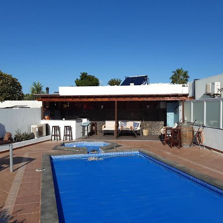 Extremely Private Villa, Heated Pool & Jacuzzi, Pool Wet Bar, Great Views. Playa Blanca  Eksteriør bilde