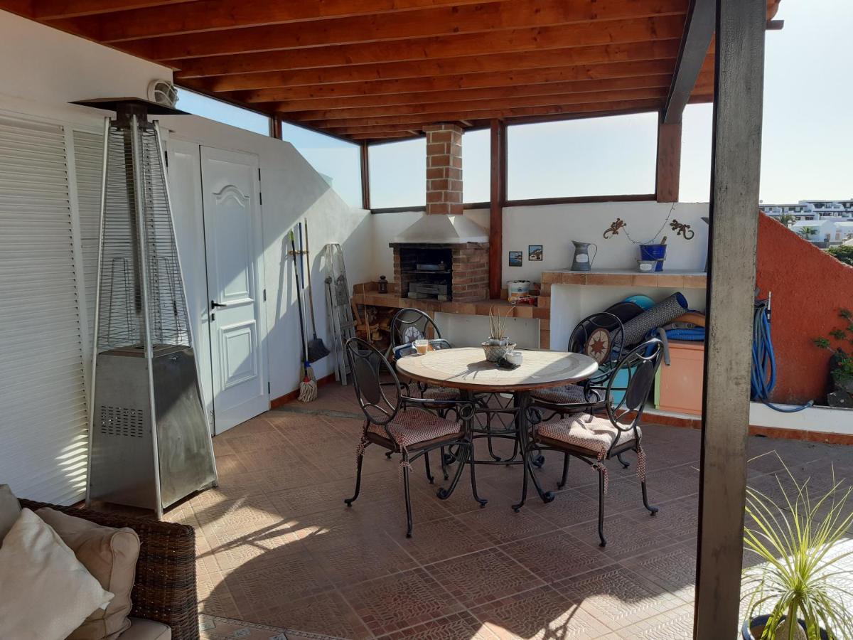 Extremely Private Villa, Heated Pool & Jacuzzi, Pool Wet Bar, Great Views. Playa Blanca  Eksteriør bilde